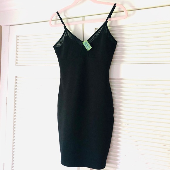 Bozzolo Dresses & Skirts - Bozzolo Black Dress